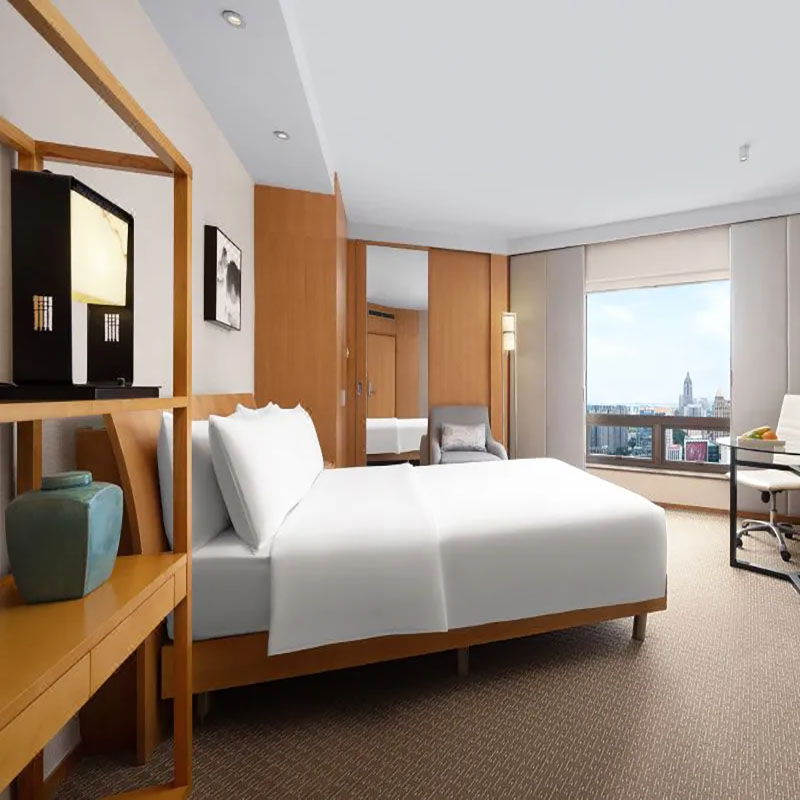 Корпус отеля гостевые номера, адаптированный H & P Hotel Furniture Company