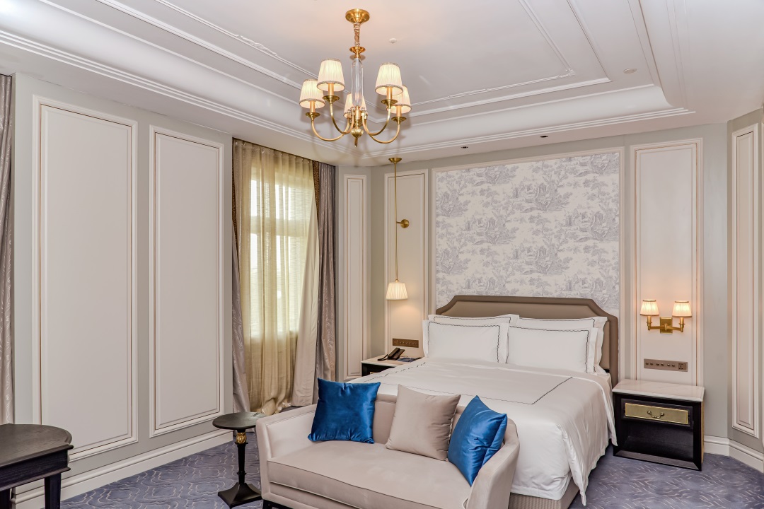 【Учебное пособие по мебели в отеле】 В пятизвездочных отелях так много видов мебели. Знаете ли вы, какие стандарты 1080p