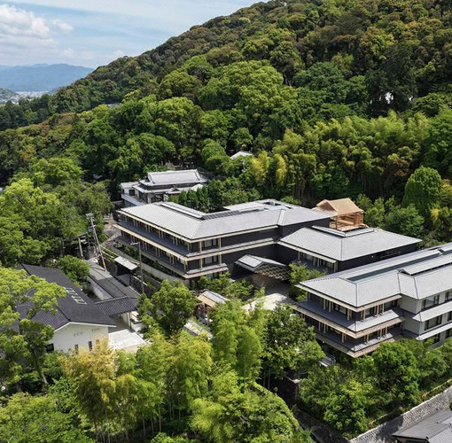 Yongin Resort Kyoto, Япония