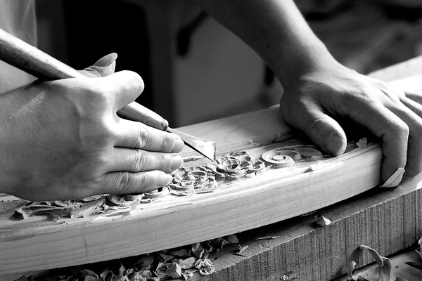 Непревзойденное ремесленное мастерство