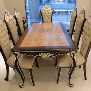 Новый набор мебели в классическом евро