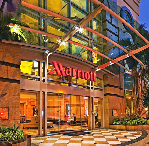 JW Marriott, Брисбен, Австралия