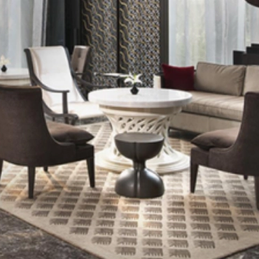 Отель Round Pier Farce Base Coffee Theble настройка мебели